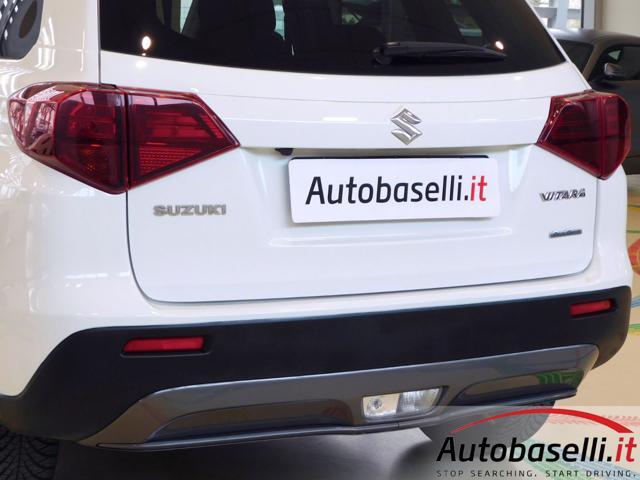 SUZUKI Vitara 1.0 BOOSTERJET 4WD ALLGRIP COOL UNICO PROPRIETARIO