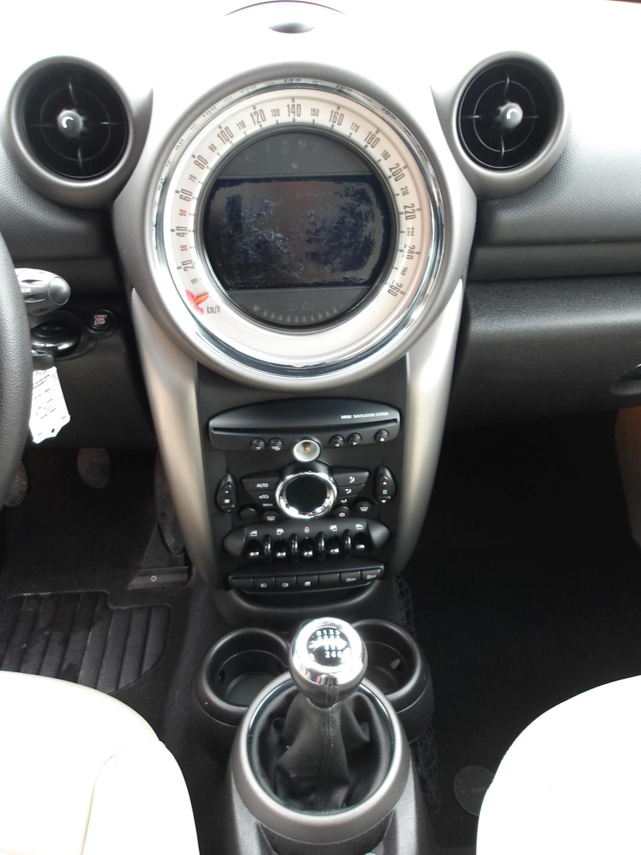 Mini Mini Countryman 1.6 Cooper D