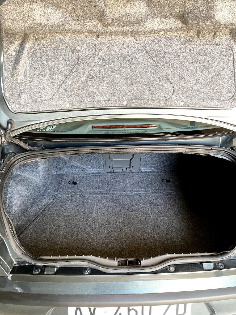 Alfa Romeo 156 1.8i 16V Twin Spark cat ASI
