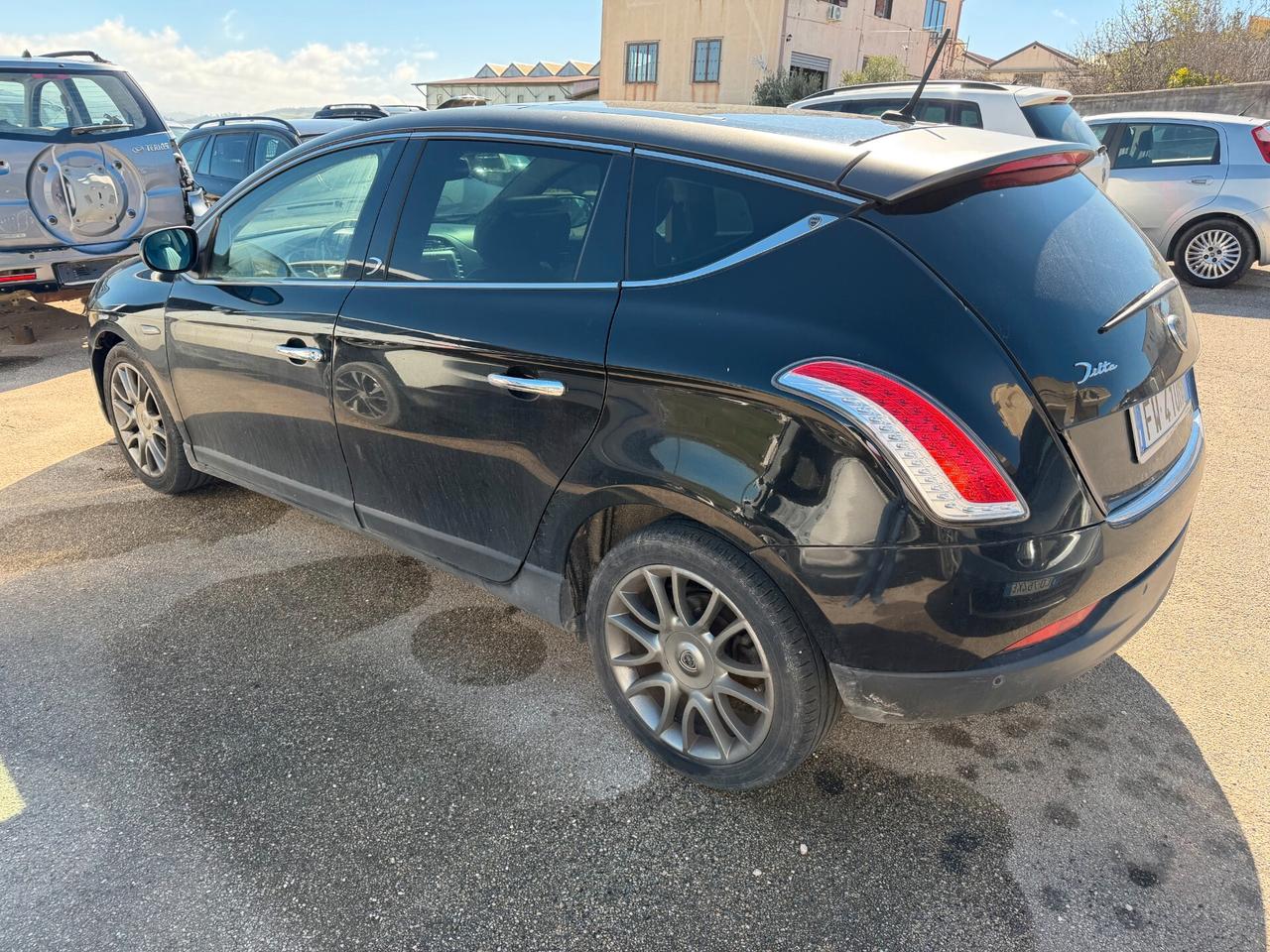 Lancia Delta 1.6 MJT cambio automatico