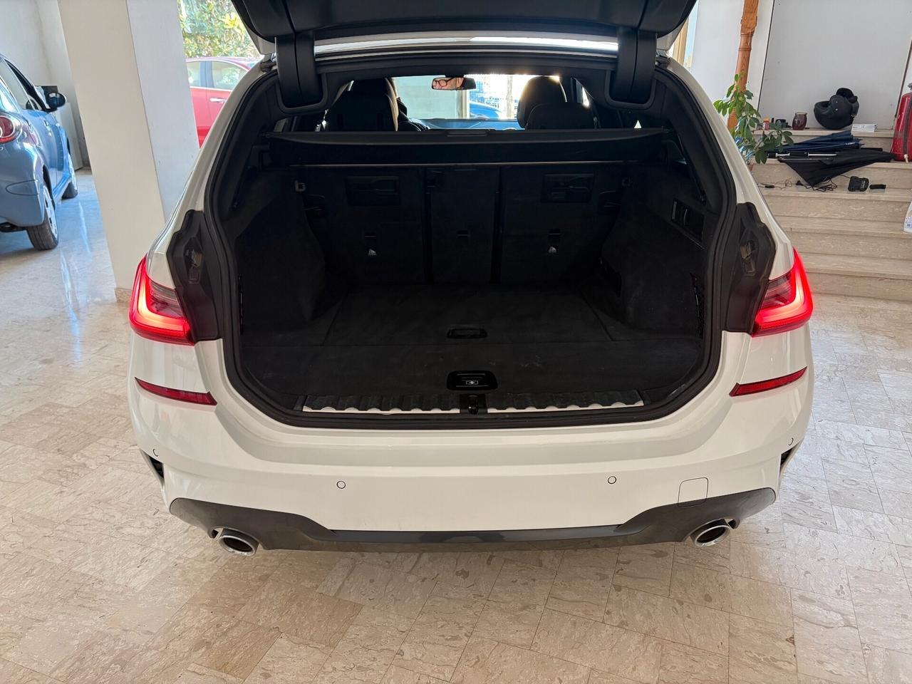 BMW 320d 48V Touring Msport "UNICA"