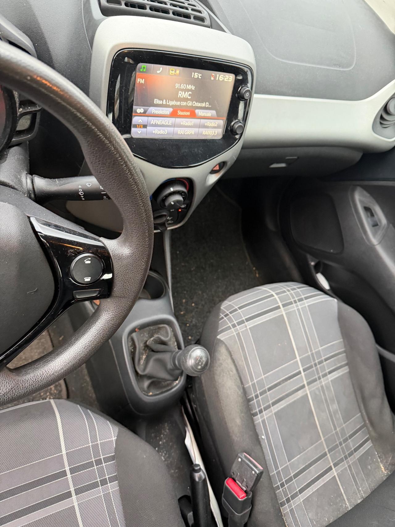 Peugeot 108 VTi 68 5 porte Active