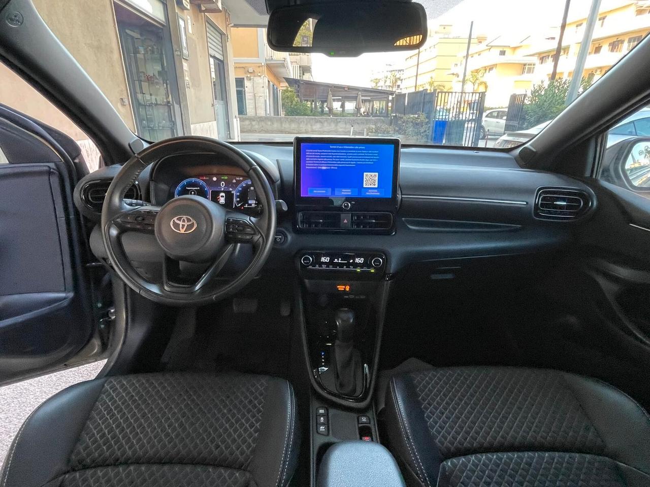 Toyota Yaris 1.5 130 Hybrid 5 porte Premiere