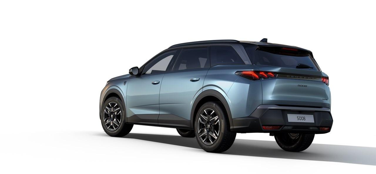 PEUGEOT Nuovo 5008 Hybrid 145 e-DCS6 GT