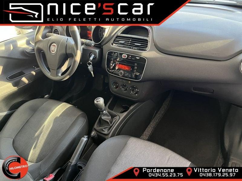 FIAT Punto Punto 1.2 8V 5 porte Street