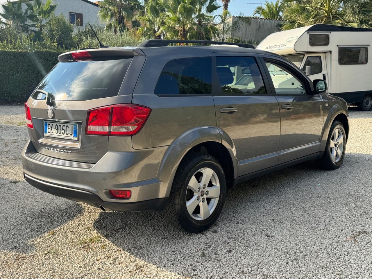 Fiat Freemont 2.0 Multijet 140 CV