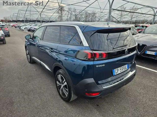 PEUGEOT 5008 5008 II 2021 1.5 bluehdi Allure Navi - GP599AL