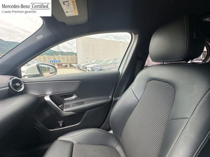 Mercedes-Benz Classe A A 180 D SPORT AUTO