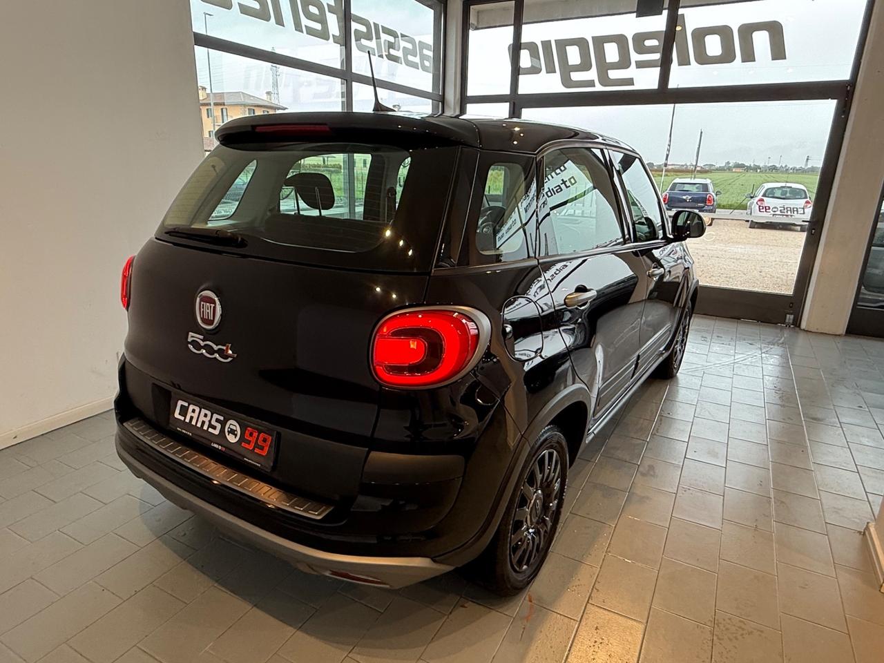 Fiat 500L 1.4 95 CV S&S Connect IVA ESPOSTA