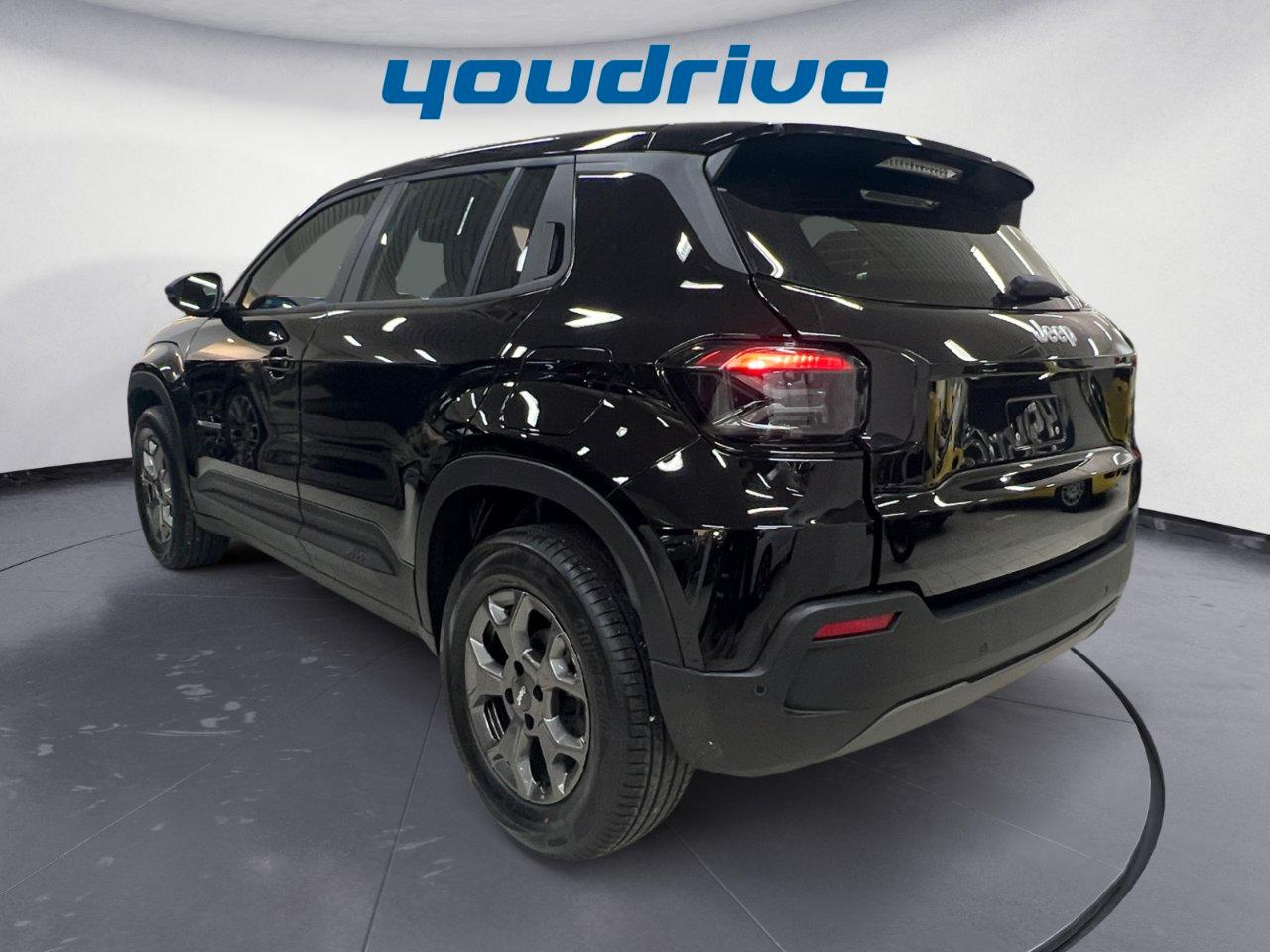 Jeep Avenger 1.2 turbo Longitude 2027 fwd 100cv KM0