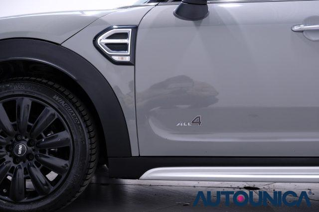 MINI Countryman 2.0 COOPER D HYPE ALL4 AUTOMATICA NAVIGATORE