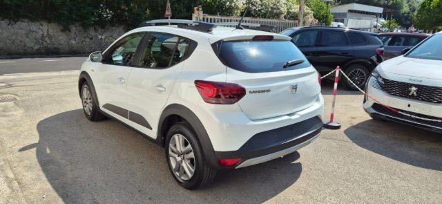 DACIA Sandero Stepway 1.0 TCe ECO-G Comfort SL DaciaPlus