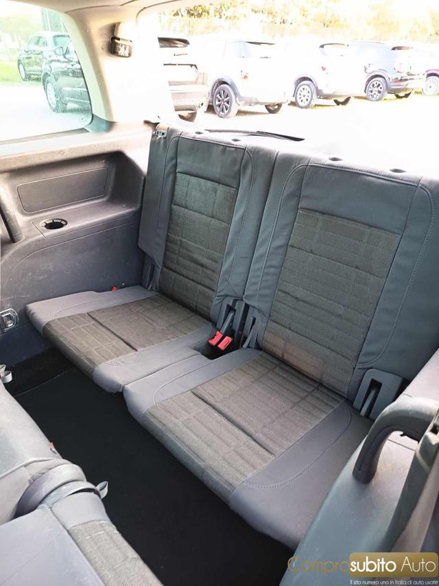 VOLKSWAGEN Touran 1.9 TDI 105CV 7 POSTI