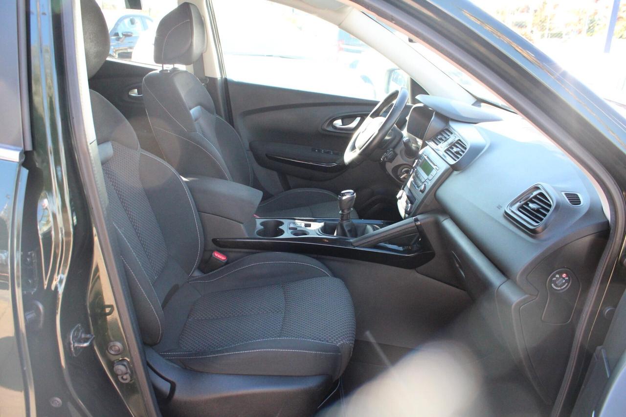 Renault Kadjar TCe 140CV FAP Business GPL