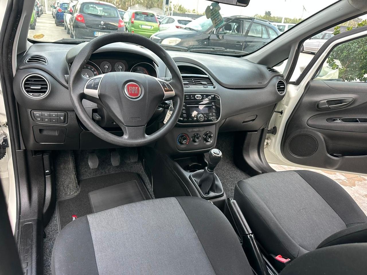 Fiat Punto 1.3 MJT II S&S 85 CV 5 porte ECO Lounge