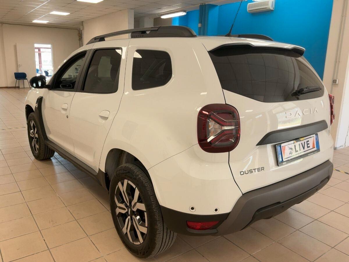 Auto in arrivo Dacia Duster 1.0 TCe GPL 4x2 Journey UP