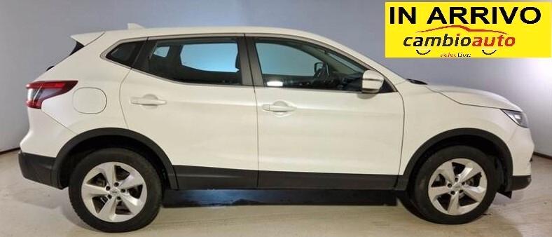 Nissan Qashqai 1.5 dCi 115 CV Business