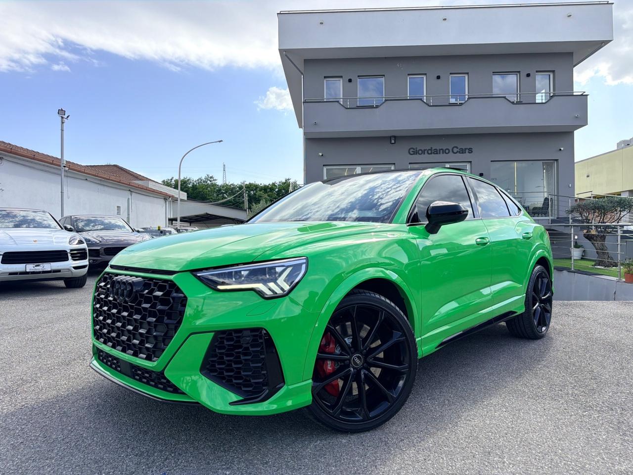 Audi Q3 RS SPB quattro 400cv S tronic in garanzia