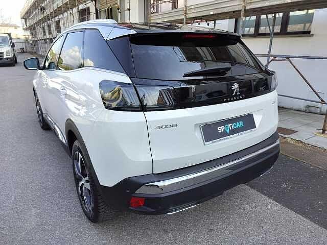 Peugeot 3008 BlueHDi 130 S&S EAT8 GT