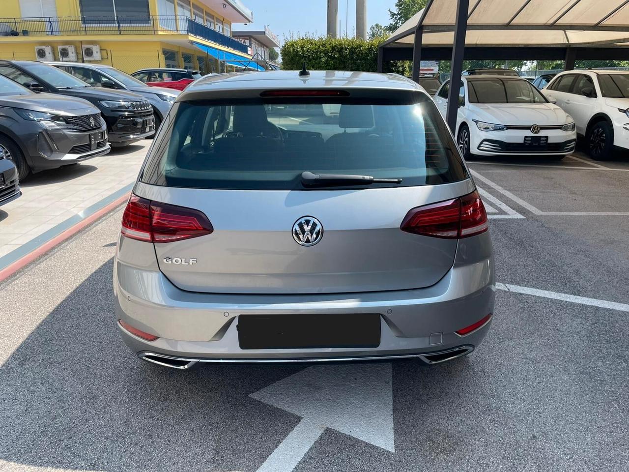 Volkswagen Golf 1.6 TDI 115 CV DSG 5p. Executive BlueMotion Technology