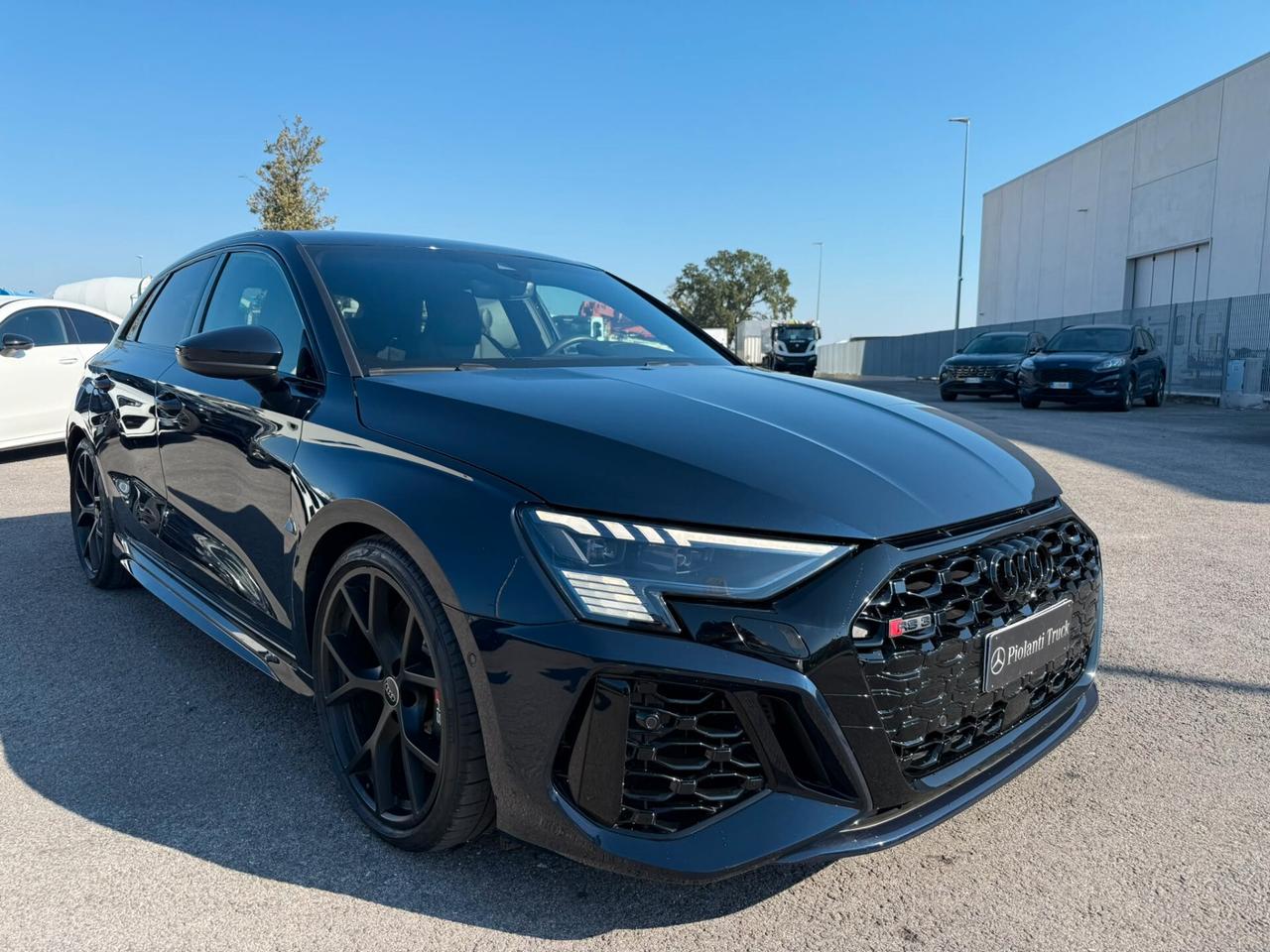 Audi A3 RS 3 SPB TFSI quattro S tronic