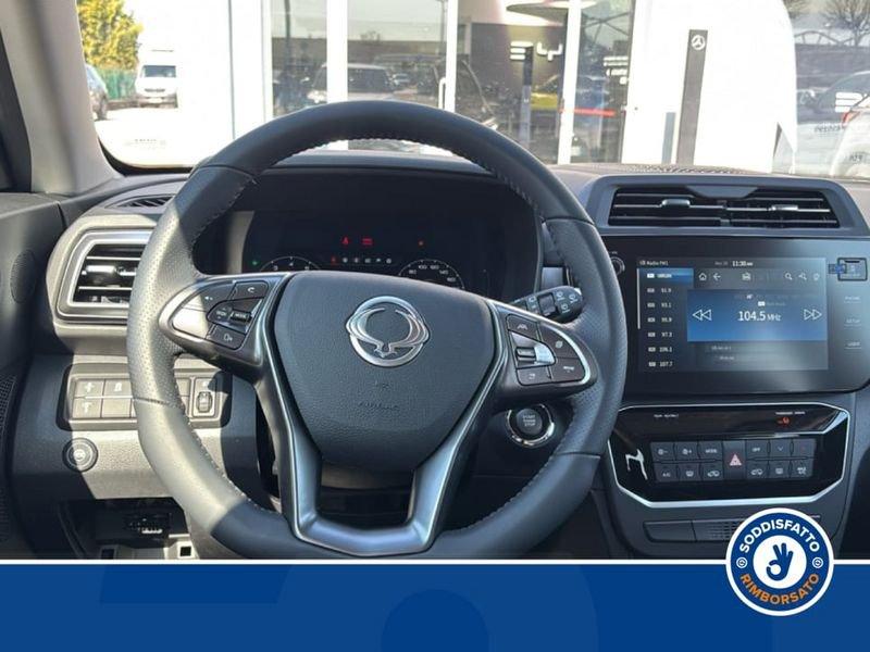 KGM Tivoli Style 1.5 Turbo GDI 163 CV