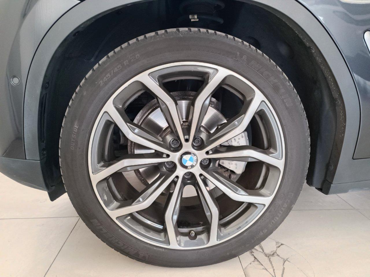 BMW X3 xdrive20d Msport 190cv auto my19