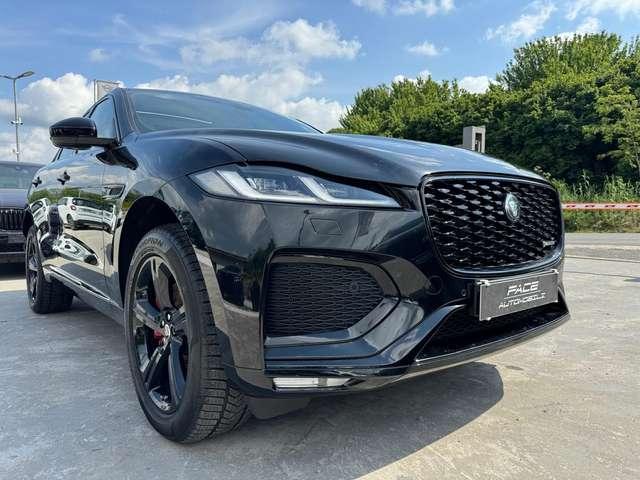 Jaguar F-Pace D200 AWD R DYNAMIC RDYNAMIC R-DYNAMIC SE TETTO ACC