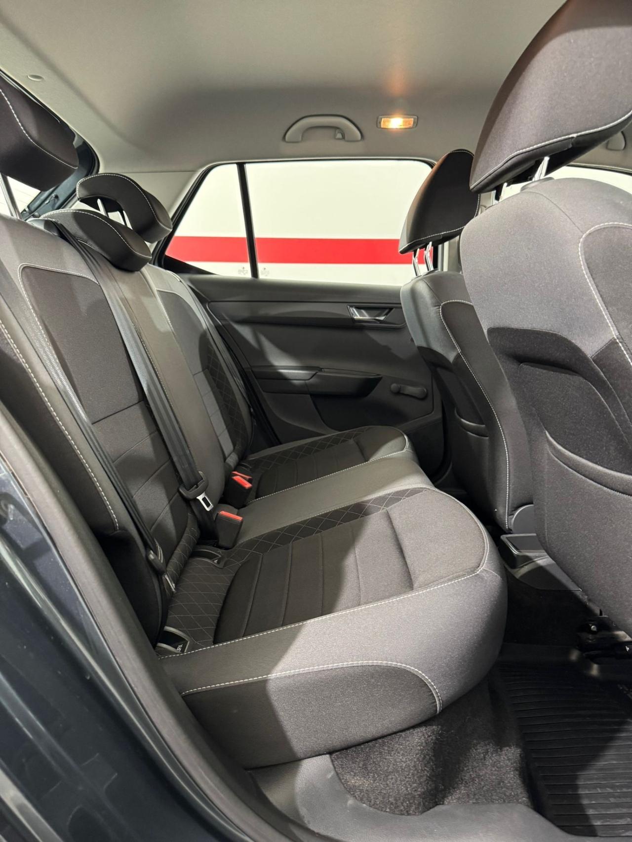 Skoda Fabia 1.0 TSI
