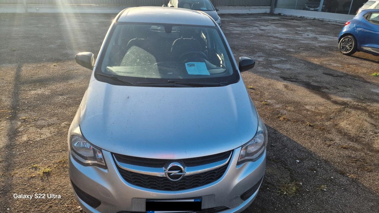 Opel Karl 1.0 75 CV N-Joy