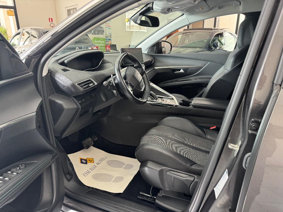 PEUGEOT 3008 BlueHDi 130 EAT8 S&S Allure UNICO PROP/ IVA DEDUCIBILE/ NAVI/ RETROCAMERA