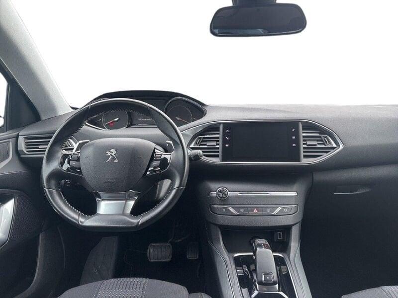 Peugeot 308 PureTech Turbo 130 EAT8 S&S Allure