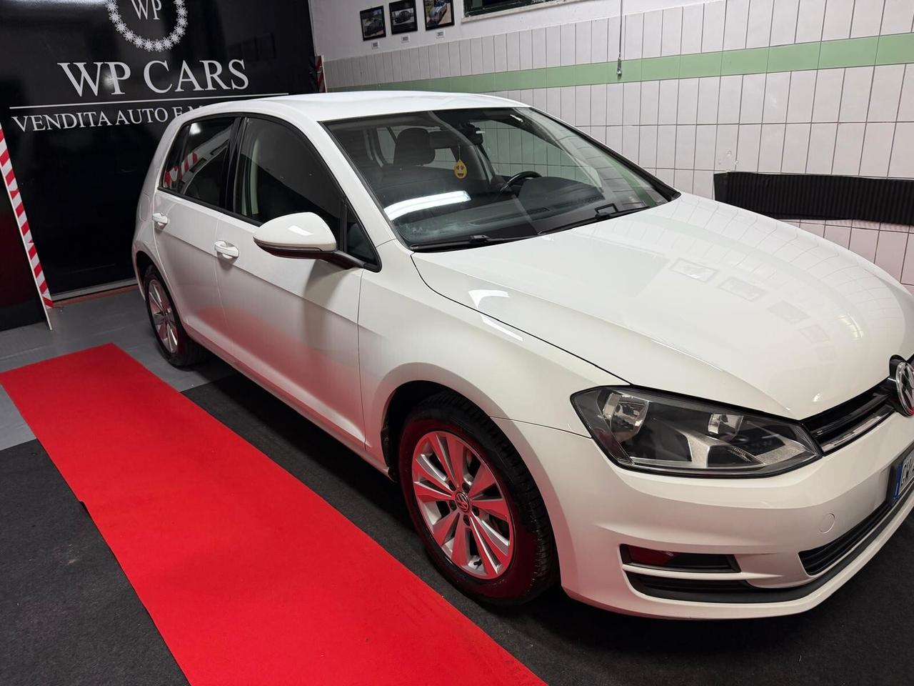 Volkswagen Golf 1.2 TSI 105 CV 3p. Comfortline BlueMotion Technology