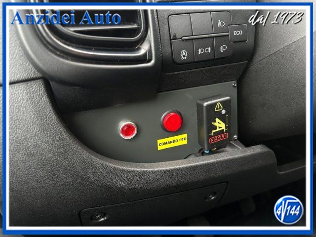 FIAT Ducato Maxi 35 2.2 Mjt Doppia cabina con Gru