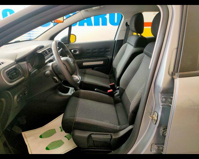 CITROEN C3 1.5 bluehdi Feel s&s 100cv 6m