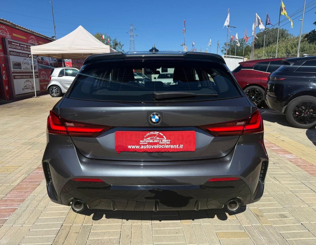 Bmw 120 118d 5p. Msport