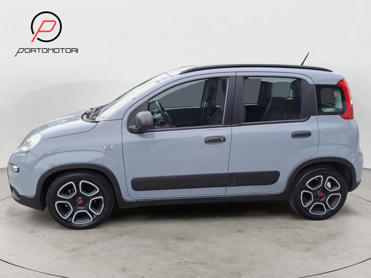 FIAT Panda 3ª serie - Panda 1.0 FireFly S&S Hybrid Red