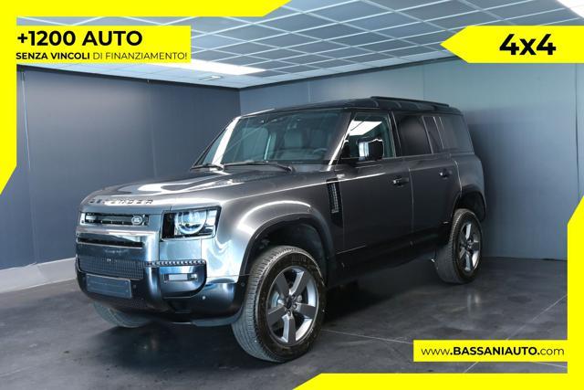LAND ROVER Defender 110 3.0D I6 250 CV AWD Auto X-Dynamic HSE