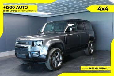 LAND ROVER Defender 110 3.0D I6 250 CV AWD Auto X-Dynamic HSE