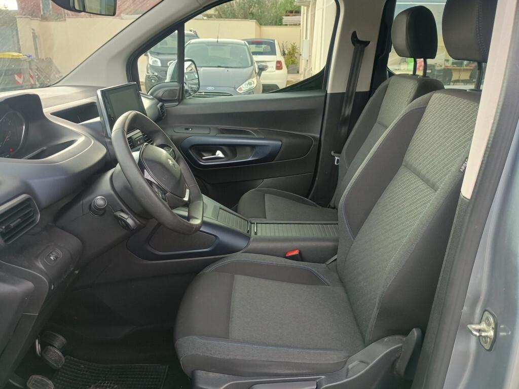 Peugeot Rifter 1.5 BlueHDi 100cv Allure Standard