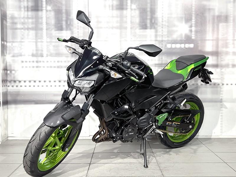 Kawasaki Z 400
