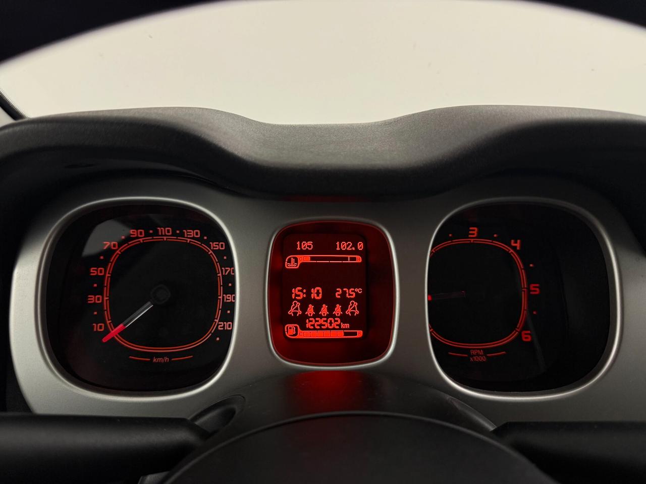 Fiat Panda 1.3 MJT 95 CV S&S 4x4