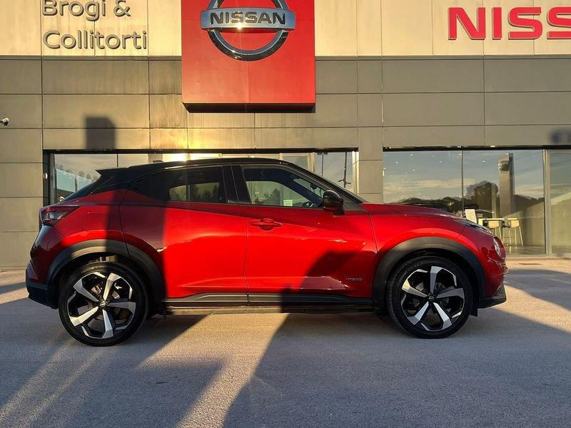 Nissan Juke 1.6 hev N-Connecta