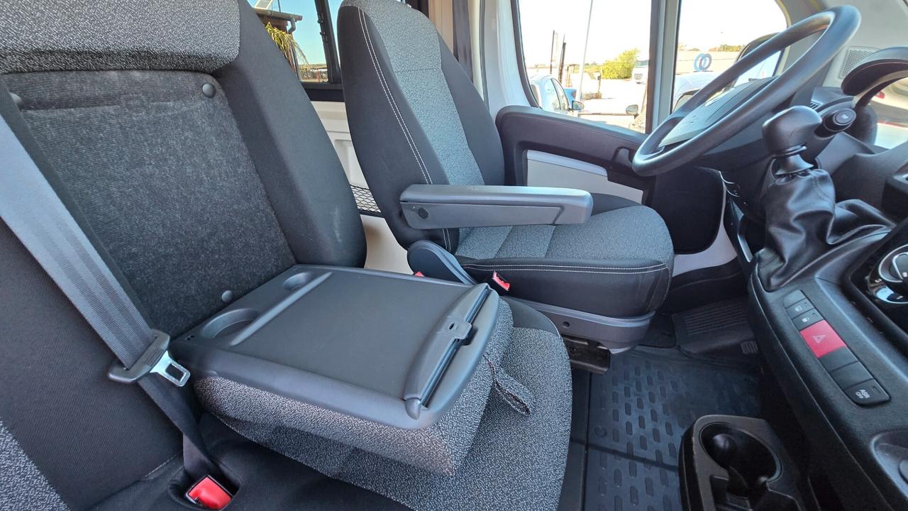 Fiat Ducato 33 2.3 MJT 150CV PM-TM Panorama