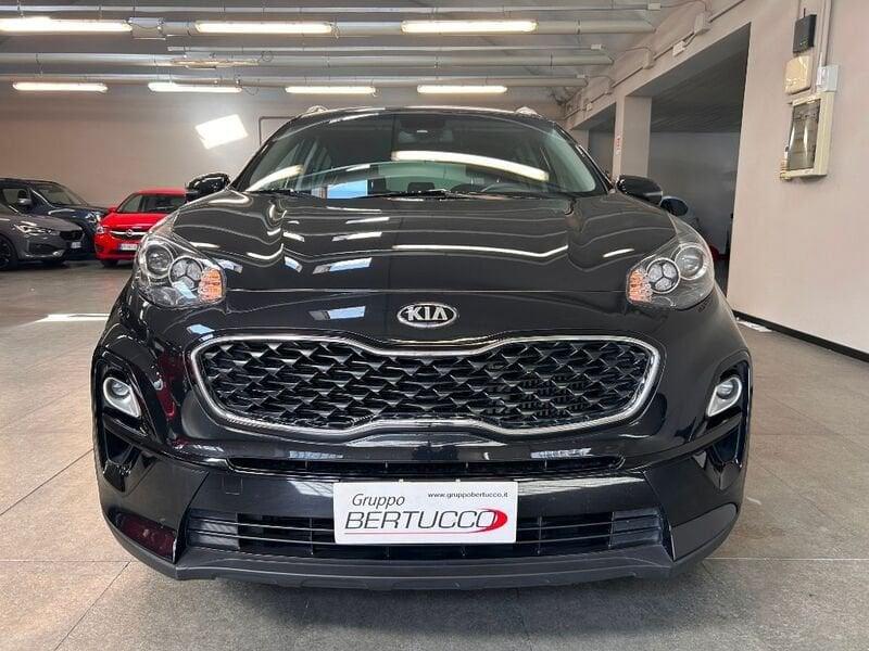 KIA Sportage 1.6 CRDI 136 CV DCT7 2WD Business Class