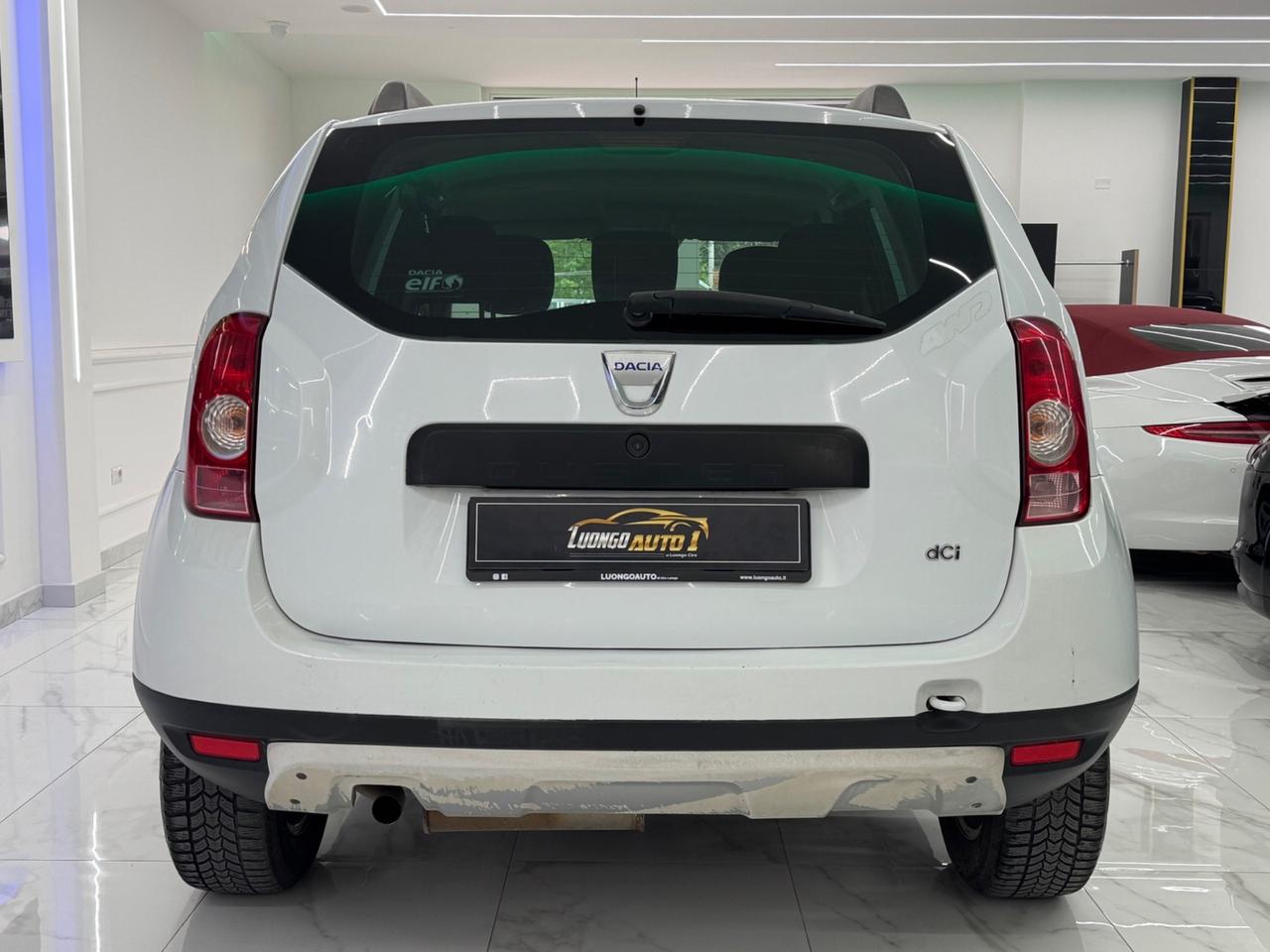 Dacia Duster 1.5 dCi 110CV 4x4 Full Opt