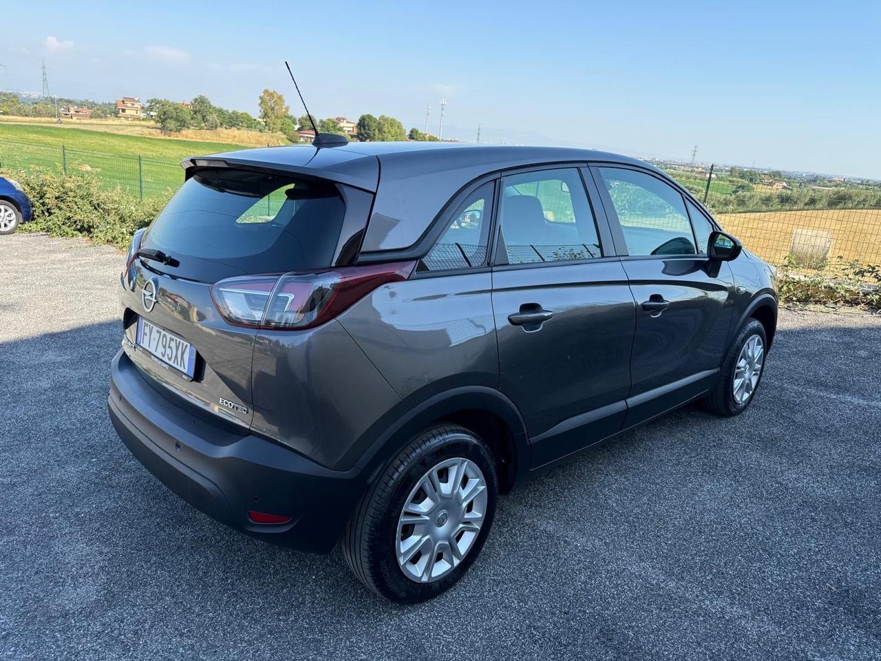 Opel Crossland X 1.2 Turbo 12V 110 CV Start&Stop Innovation