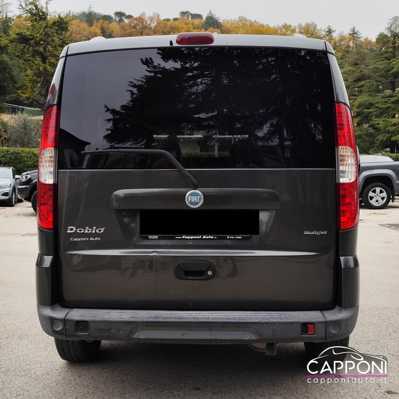 Fiat Doblo Doblò 1.9 MJT 120 CV