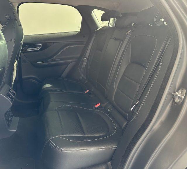 JAGUAR F-Pace 2.0 D 240 CV AWD aut. R-Sport