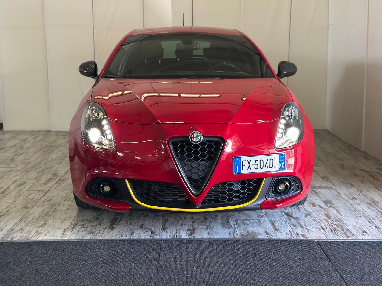Alfa Romeo Giulietta 1.4 Turbo 120 CV Sport Carbon Edition
